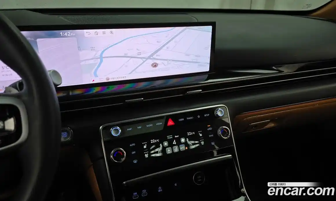 Genesis GV80 2025 2.5 Автомат в Москве № 404753, фото 13