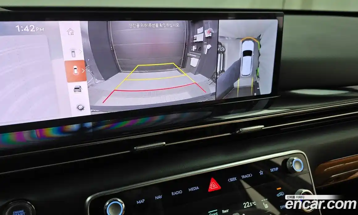 Genesis GV80 2025 2.5 Автомат в Москве № 404753, фото 14