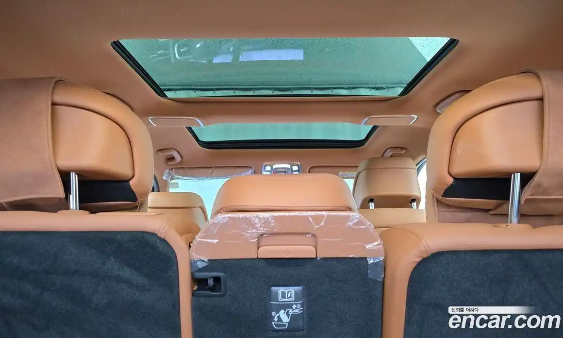 Genesis GV80 2025 2.5 Автомат в Москве № 404753, фото 17