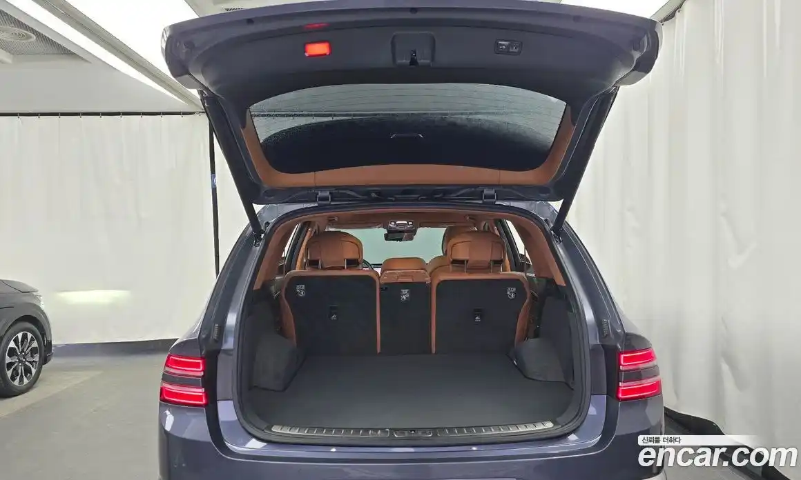 Genesis GV80 2025 2.5 Автомат в Москве № 404753, фото 19