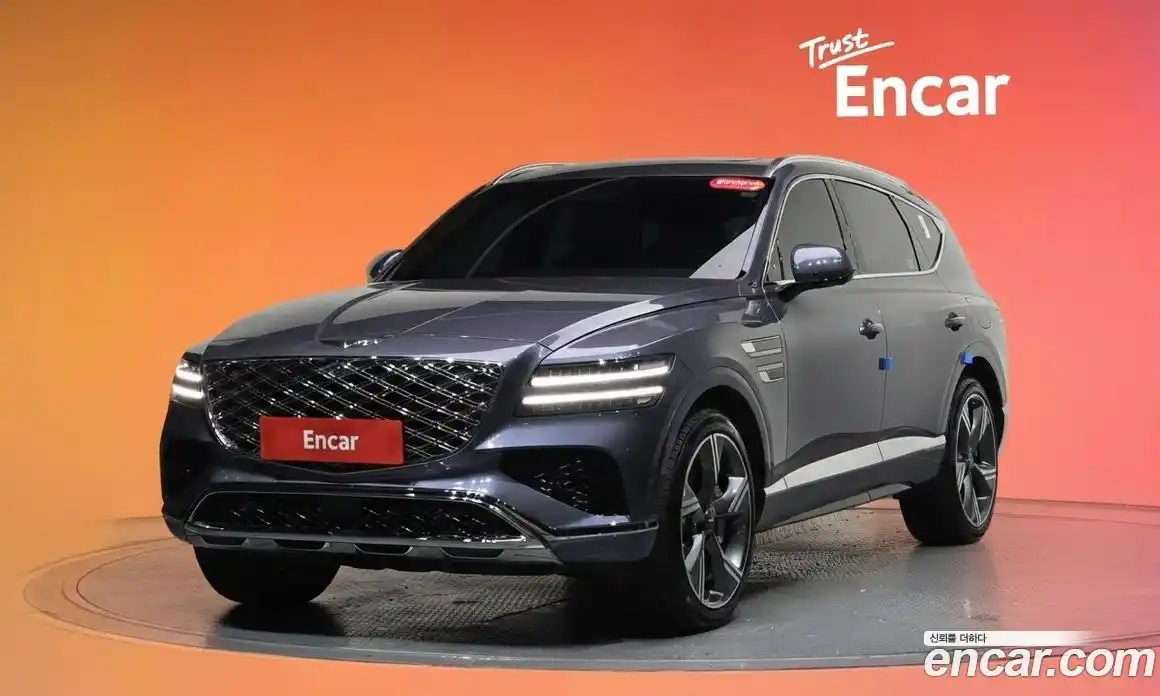 Genesis GV80 2025 2.5 Автомат в Москве № 404753, фото 20