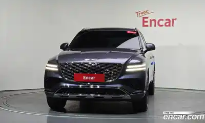 Genesis GV80 2025 2.5 Автомат в Москве № 404753, миниатюра 2