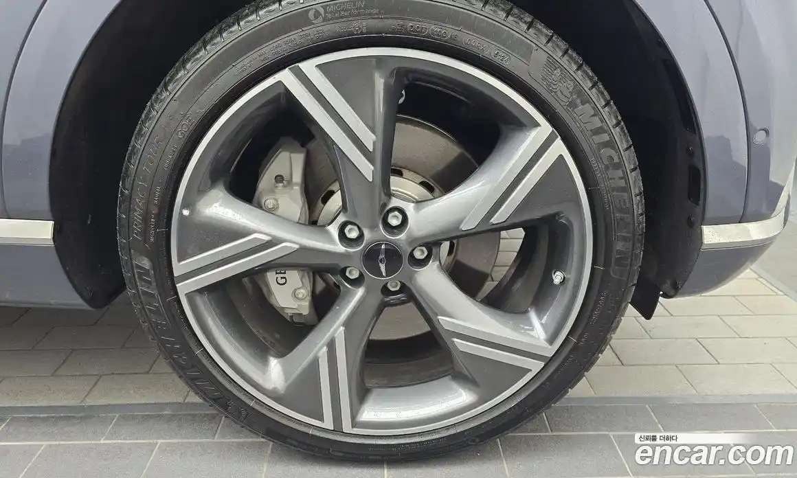 Genesis GV80 2025 2.5 Автомат в Москве № 404753, фото 4