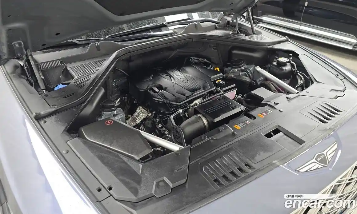 Genesis GV80 2025 2.5 Автомат в Москве № 404753, фото 5