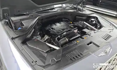 Genesis GV80 2025 2.5 Автомат в Москве № 404753, миниатюра 5