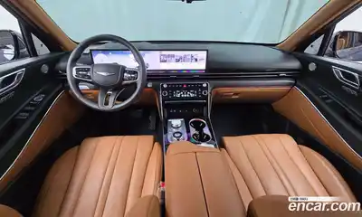Genesis GV80 2025 2.5 Автомат в Москве № 404753, миниатюра 6