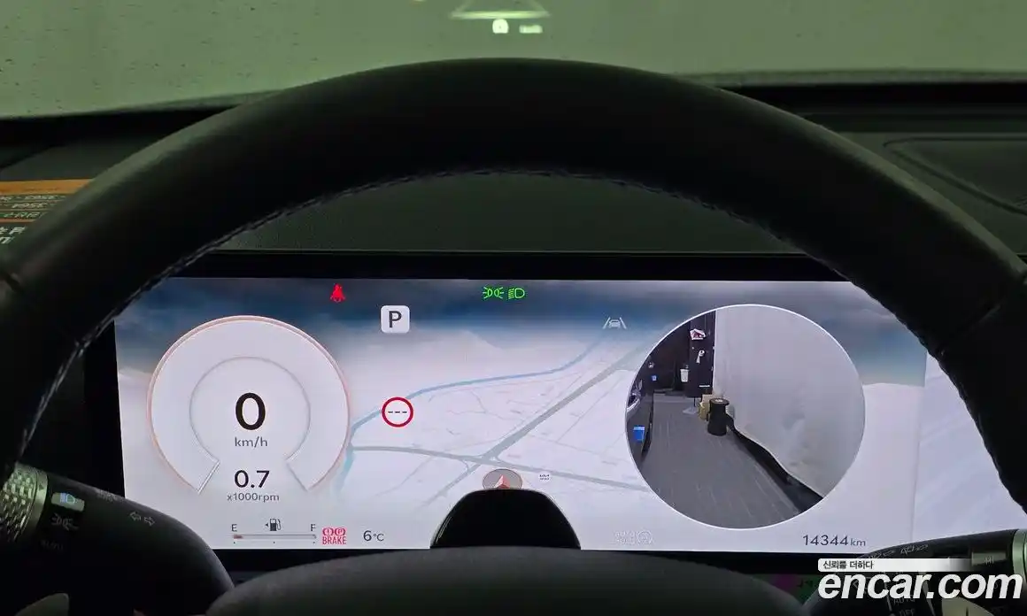 Genesis GV80 2025 2.5 Автомат в Москве № 404753, фото 7