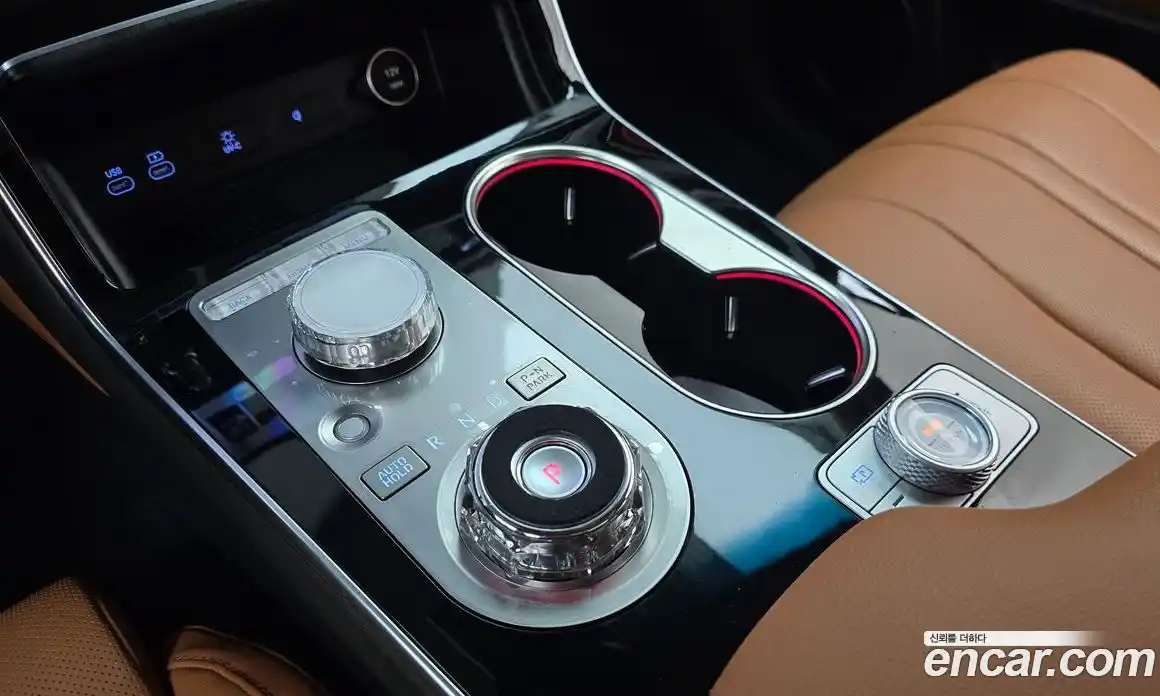 Genesis GV80 2025 2.5 Автомат в Москве № 404753, фото 8