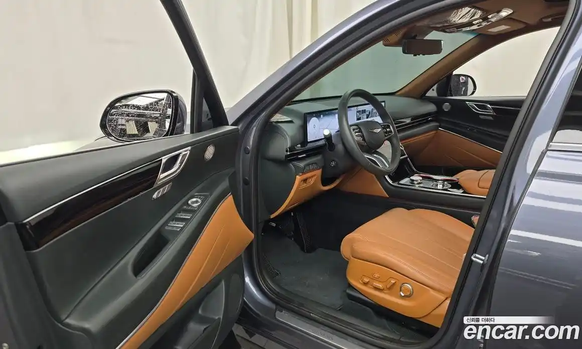 Genesis GV80 2025 2.5 Автомат в Москве № 404753, фото 9