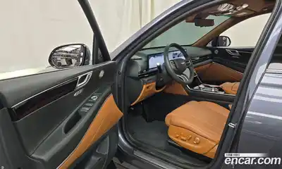 Genesis GV80 2025 2.5 Автомат в Москве № 404753, миниатюра 9