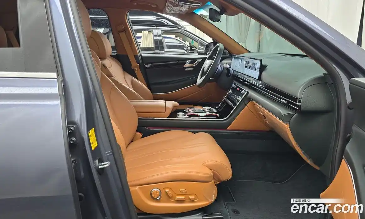 Genesis GV80 2025 2.5 Автомат в Москве № 404753, фото 10