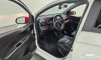 Chevrolet Spark, 2016