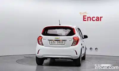 Chevrolet Spark 2016 1.0 Автомат в Москве № 40480, миниатюра 11