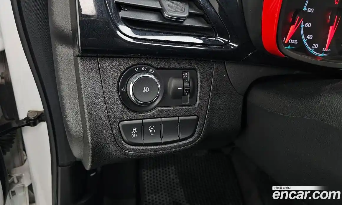 Chevrolet Spark 2016 1.0 Автомат в Москве № 40480, фото 15