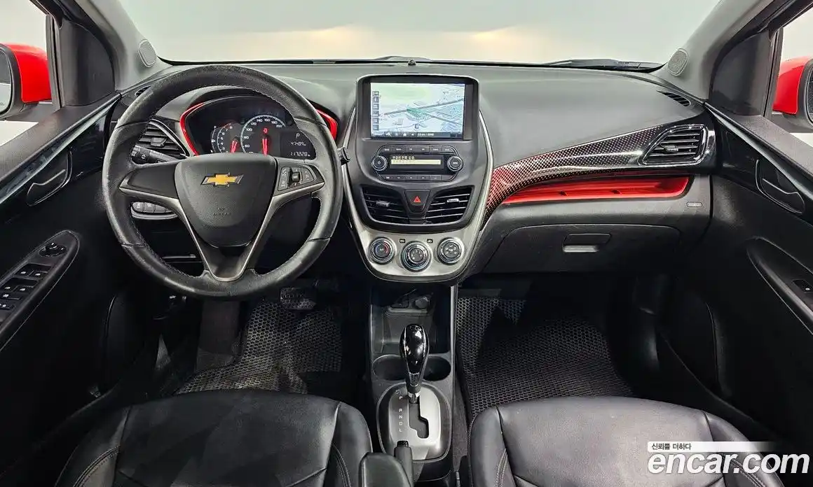 Chevrolet Spark 2016 1.0 Автомат в Москве № 40480, фото 16