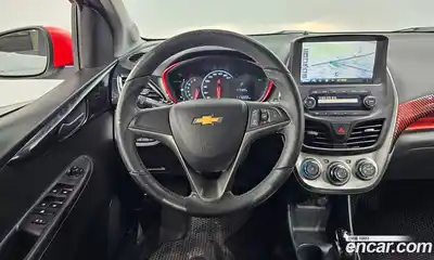 Chevrolet Spark 2016 1.0 Автомат в Москве № 40480, миниатюра 2