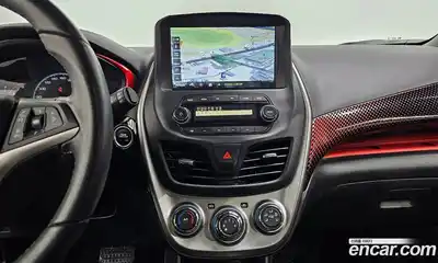 Chevrolet Spark 2016 1.0 Автомат в Москве № 40480, миниатюра 4