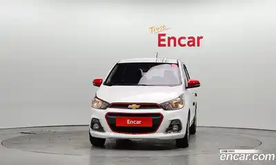 Chevrolet Spark 2016 1.0 Автомат в Москве № 40480, миниатюра 5