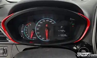 Chevrolet Spark 2016 1.0 Автомат в Москве № 40480, миниатюра 9