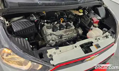 Chevrolet Spark 2016 1.0 Автомат в Москве № 40480, миниатюра 10