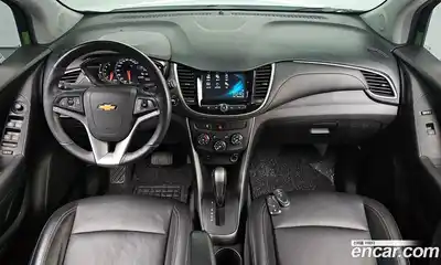 Chevrolet Trax, 2017