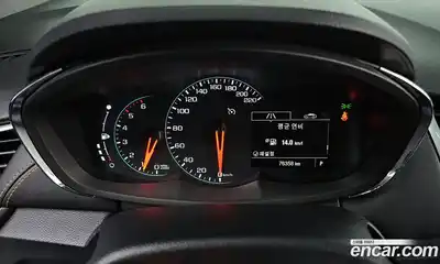 Chevrolet Trax 2017 1.6 Автомат в Москве № 40598, миниатюра 11