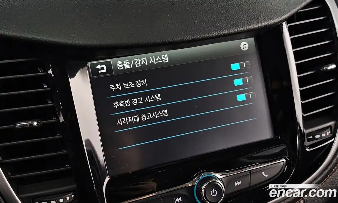 Chevrolet Trax 2017 1.6 Автомат в Москве № 40598, фото 12