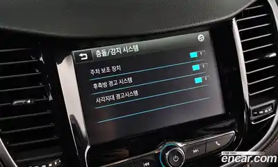 Chevrolet Trax 2017 1.6 Автомат в Москве № 40598, миниатюра 12