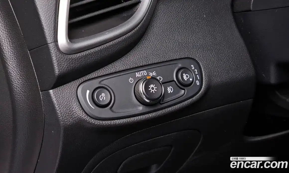 Chevrolet Trax 2017 1.6 Автомат в Москве № 40598, фото 16