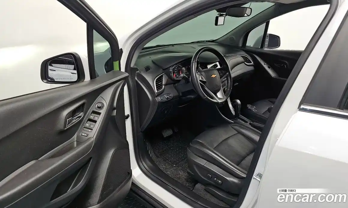 Chevrolet Trax 2017 1.6 Автомат в Москве № 40598, фото 17