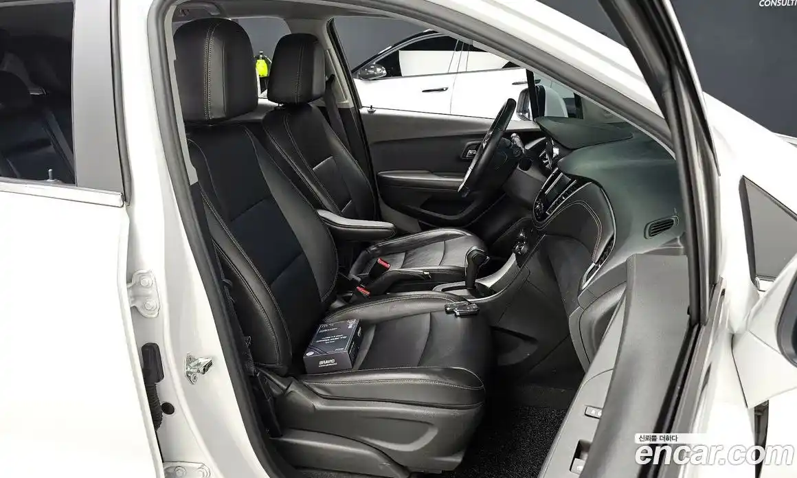 Chevrolet Trax 2017 1.6 Автомат в Москве № 40598, фото 18