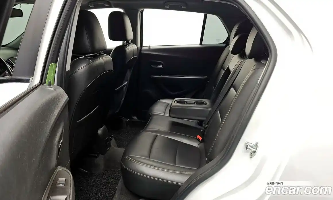 Chevrolet Trax 2017 1.6 Автомат в Москве № 40598, фото 20