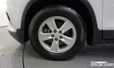 Chevrolet Trax 2017 1.6 Автомат в Москве № 40598, миниатюра 2