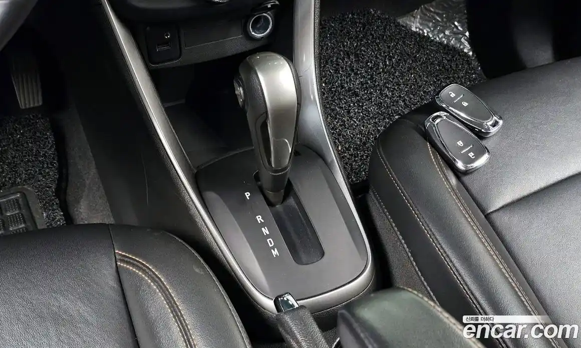 Chevrolet Trax 2017 1.6 Автомат в Москве № 40598, фото 3