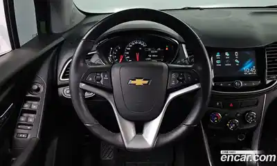 Chevrolet Trax 2017 1.6 Автомат в Москве № 40598, миниатюра 4