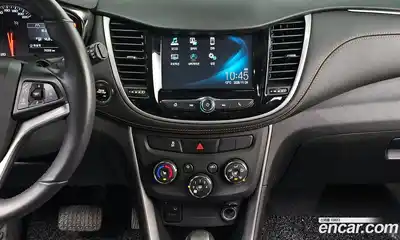 Chevrolet Trax 2017 1.6 Автомат в Москве № 40598, миниатюра 5