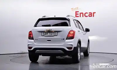 Chevrolet Trax 2017 1.6 Автомат в Москве № 40598, миниатюра 6