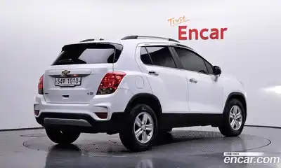 Chevrolet Trax 2017 1.6 Автомат в Москве № 40598, миниатюра 9