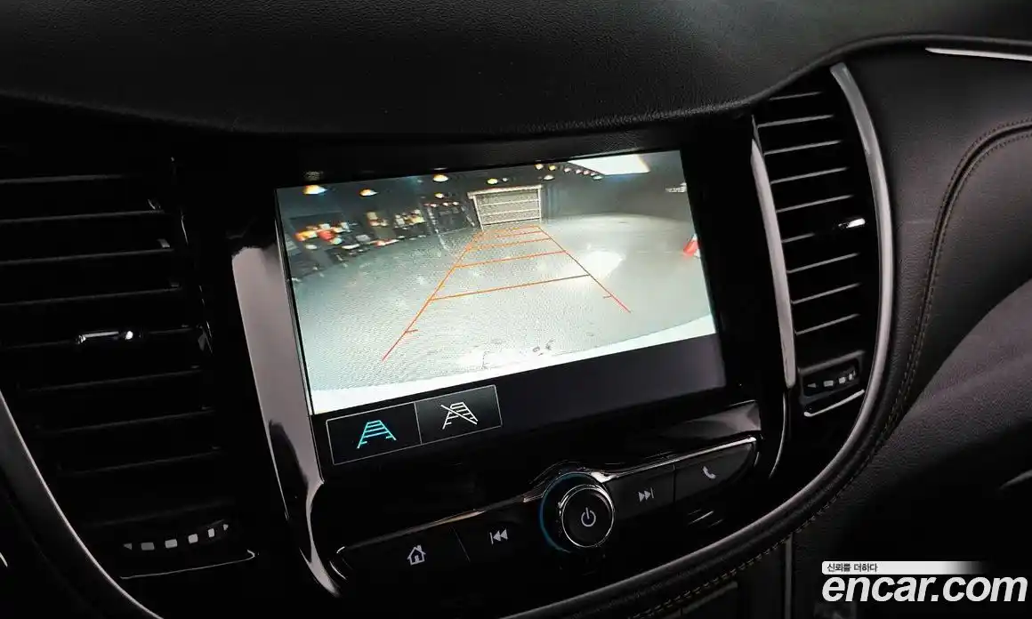 Chevrolet Trax 2017 1.6 Автомат в Москве № 40598, фото 10