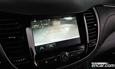 Chevrolet Trax 2017 1.6 Автомат в Москве № 40598, миниатюра 10