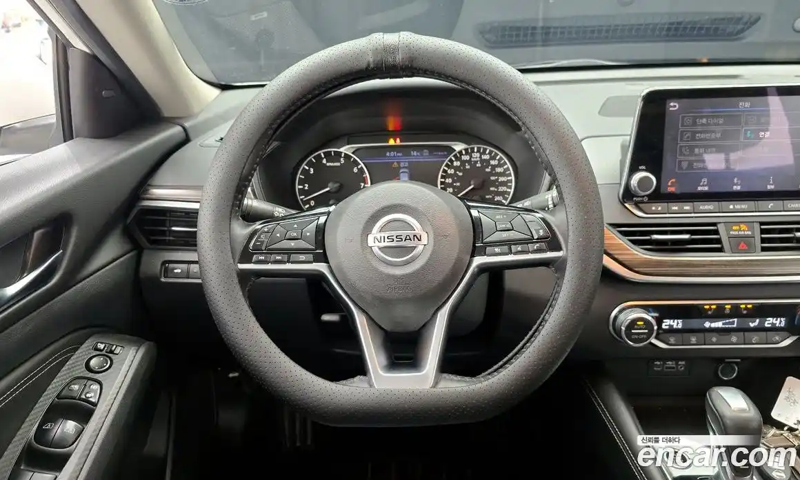 Nissan Altima 2019 2.5 Автомат в Москве № 406093, фото 13