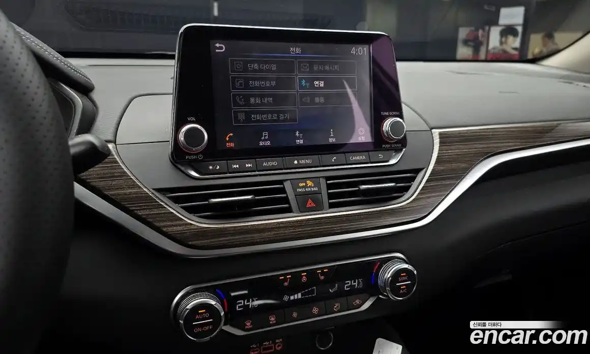 Nissan Altima 2019 2.5 Автомат в Москве № 406093, фото 14