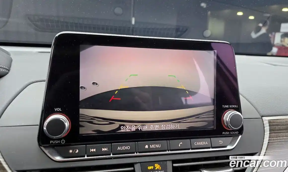 Nissan Altima 2019 2.5 Автомат в Москве № 406093, фото 15