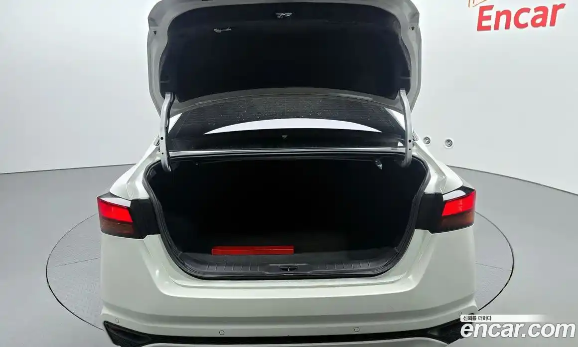 Nissan Altima 2019 2.5 Автомат в Москве № 406093, фото 19