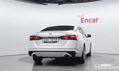 Nissan Altima 2019 2.5 Автомат в Москве № 406093, миниатюра 3