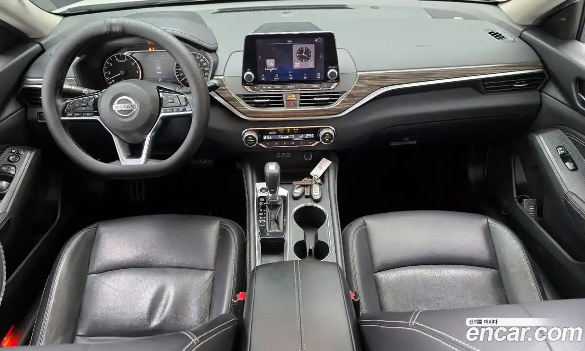 Nissan Altima 2019 2.5 Автомат в Москве № 406093, фото 6