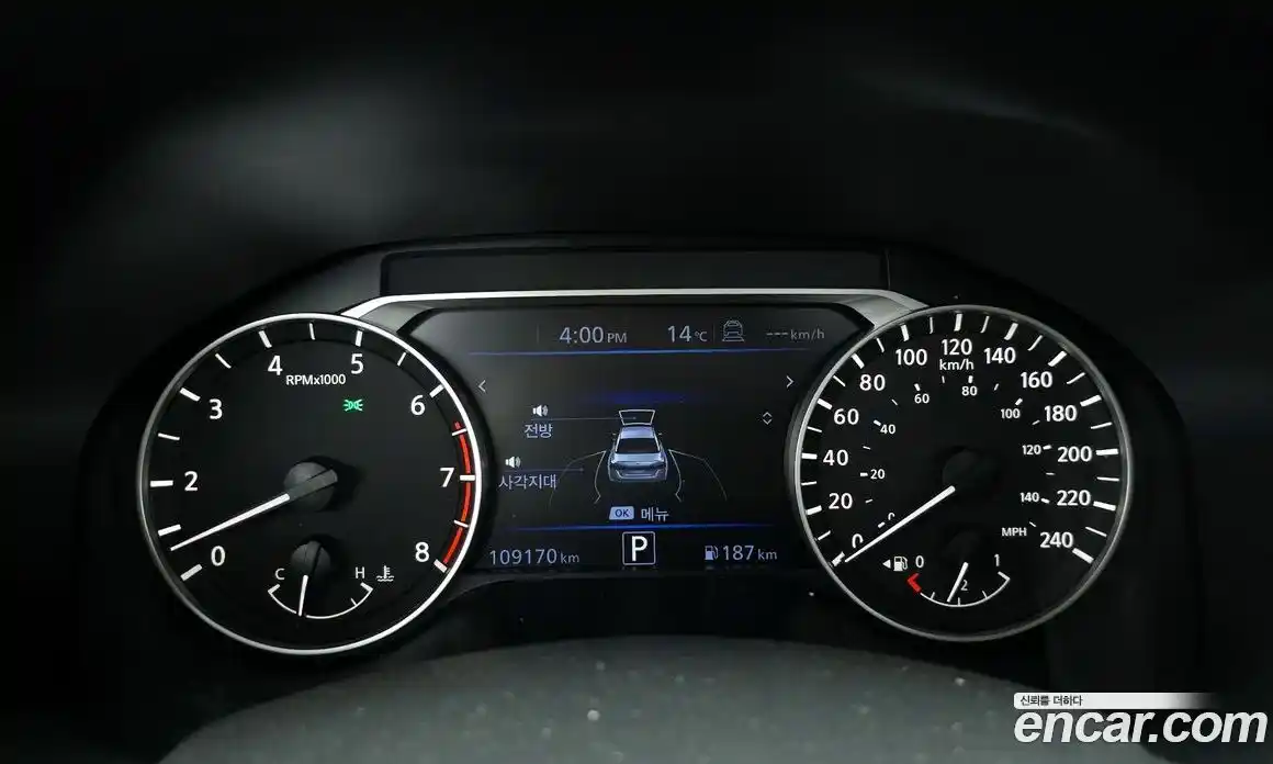 Nissan Altima 2019 2.5 Автомат в Москве № 406093, фото 7