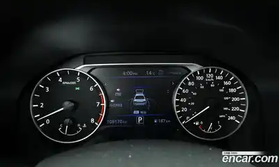 Nissan Altima 2019 2.5 Автомат в Москве № 406093, миниатюра 7