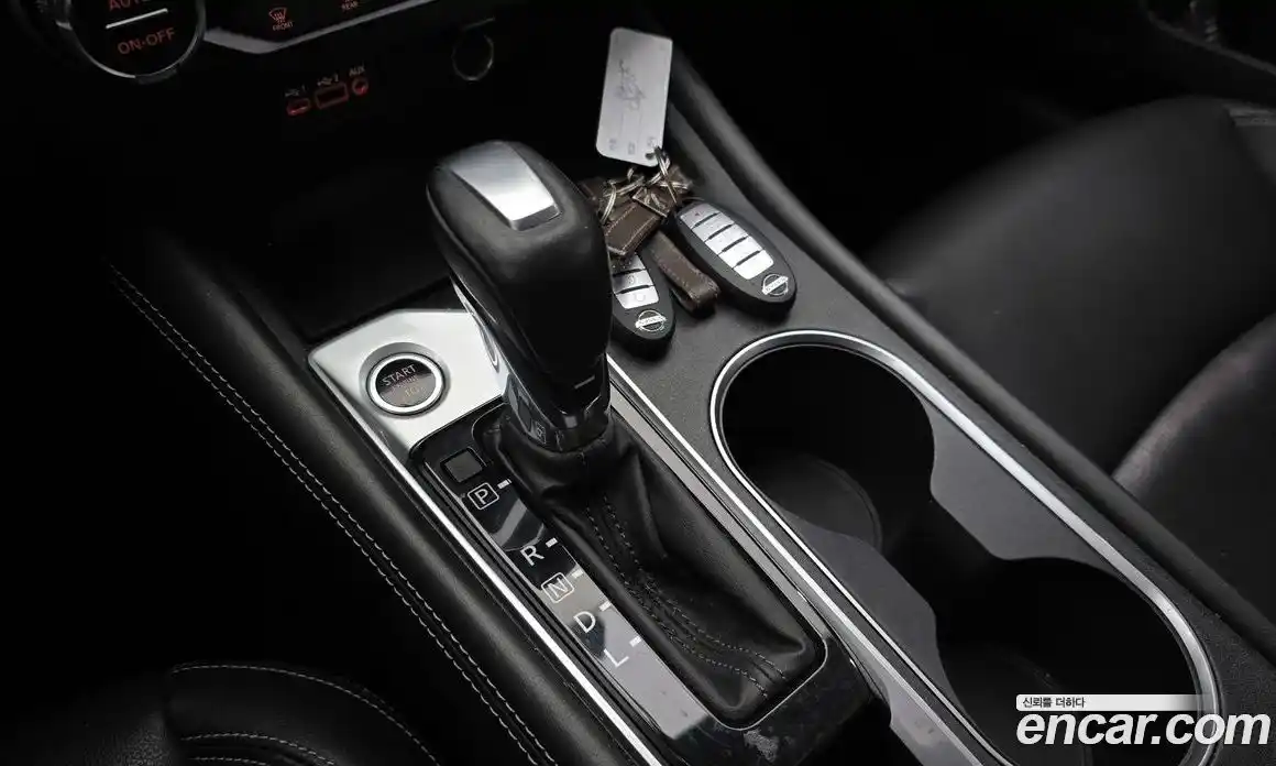 Nissan Altima 2019 2.5 Автомат в Москве № 406093, фото 8