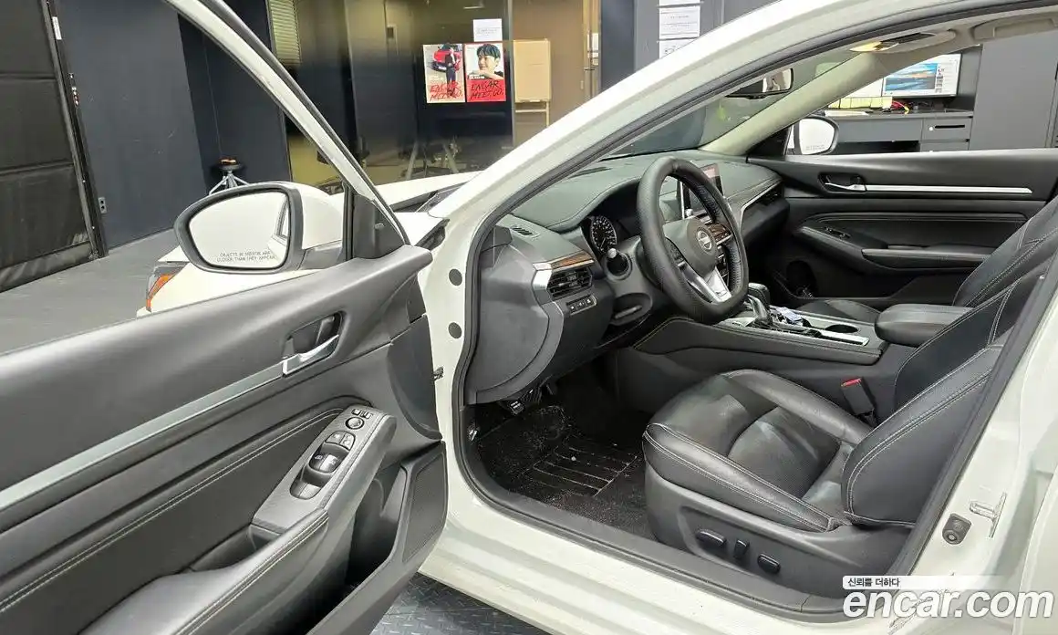 Nissan Altima 2019 2.5 Автомат в Москве № 406093, фото 10